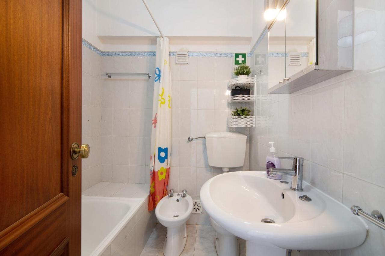 Torre Sol 705 - Vista Mar Apartment Armação de Pêra Екстериор снимка