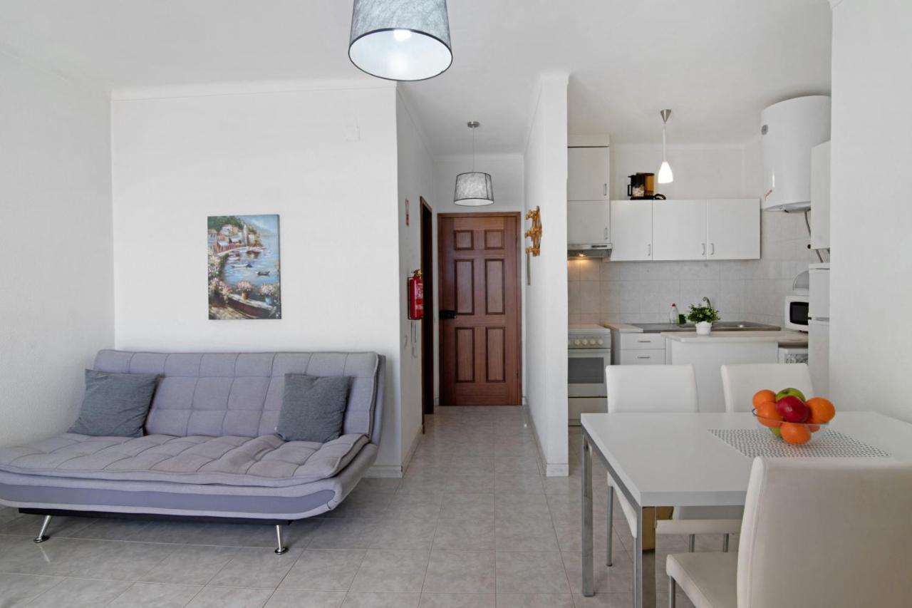 Torre Sol 705 - Vista Mar Apartment Armação de Pêra Екстериор снимка