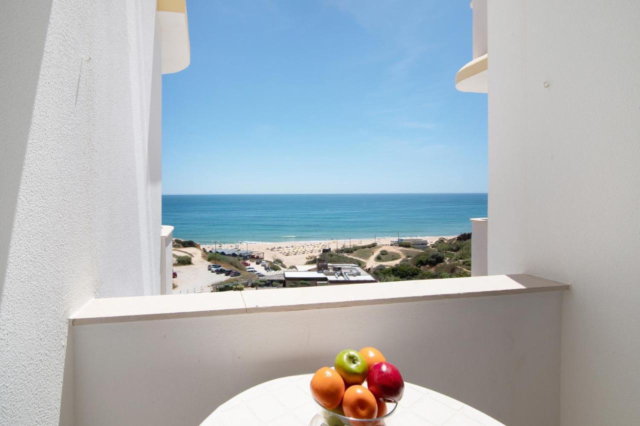 Torre Sol 705 - Vista Mar Apartment Armação de Pêra Екстериор снимка