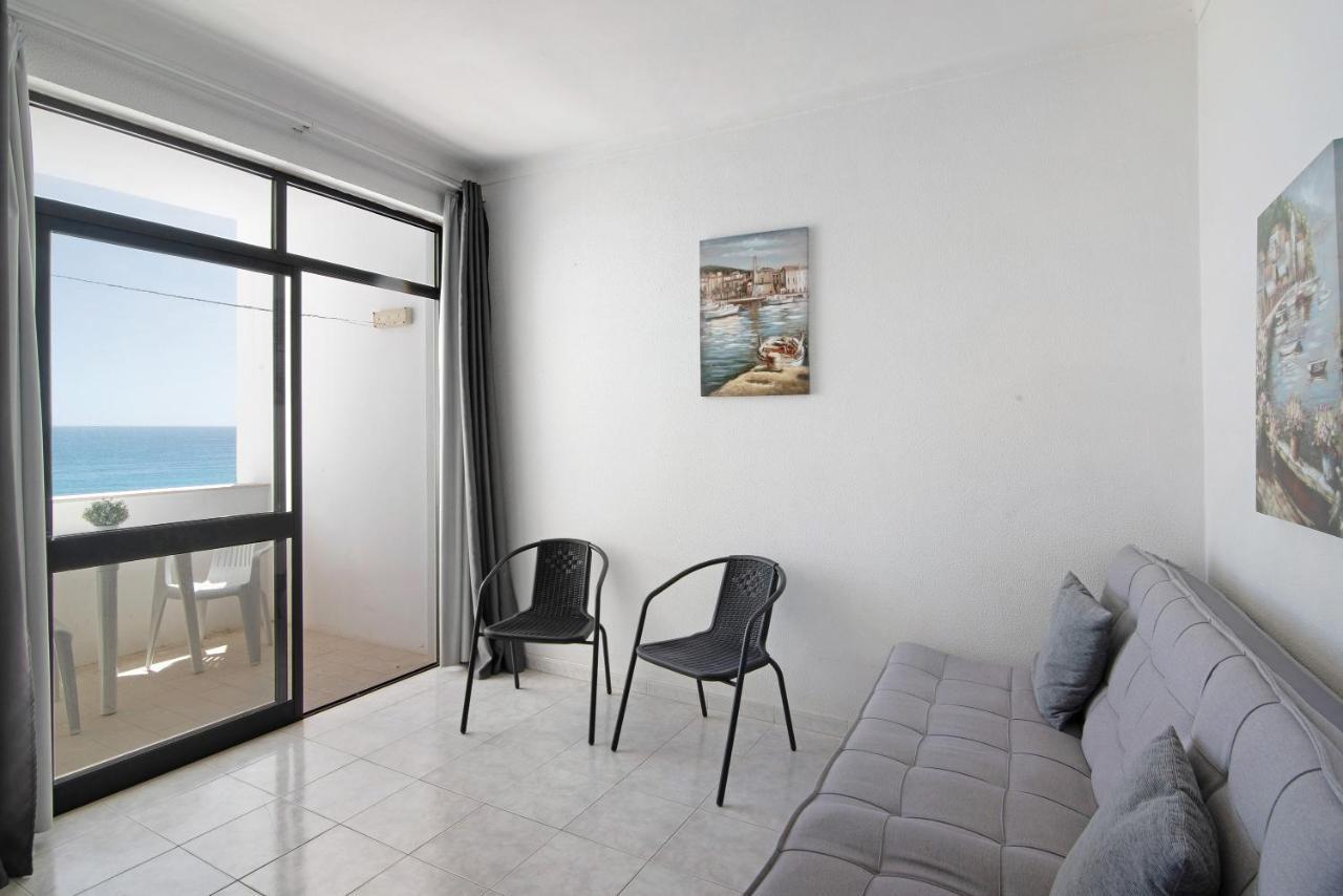 Torre Sol 705 - Vista Mar Apartment Armação de Pêra Екстериор снимка