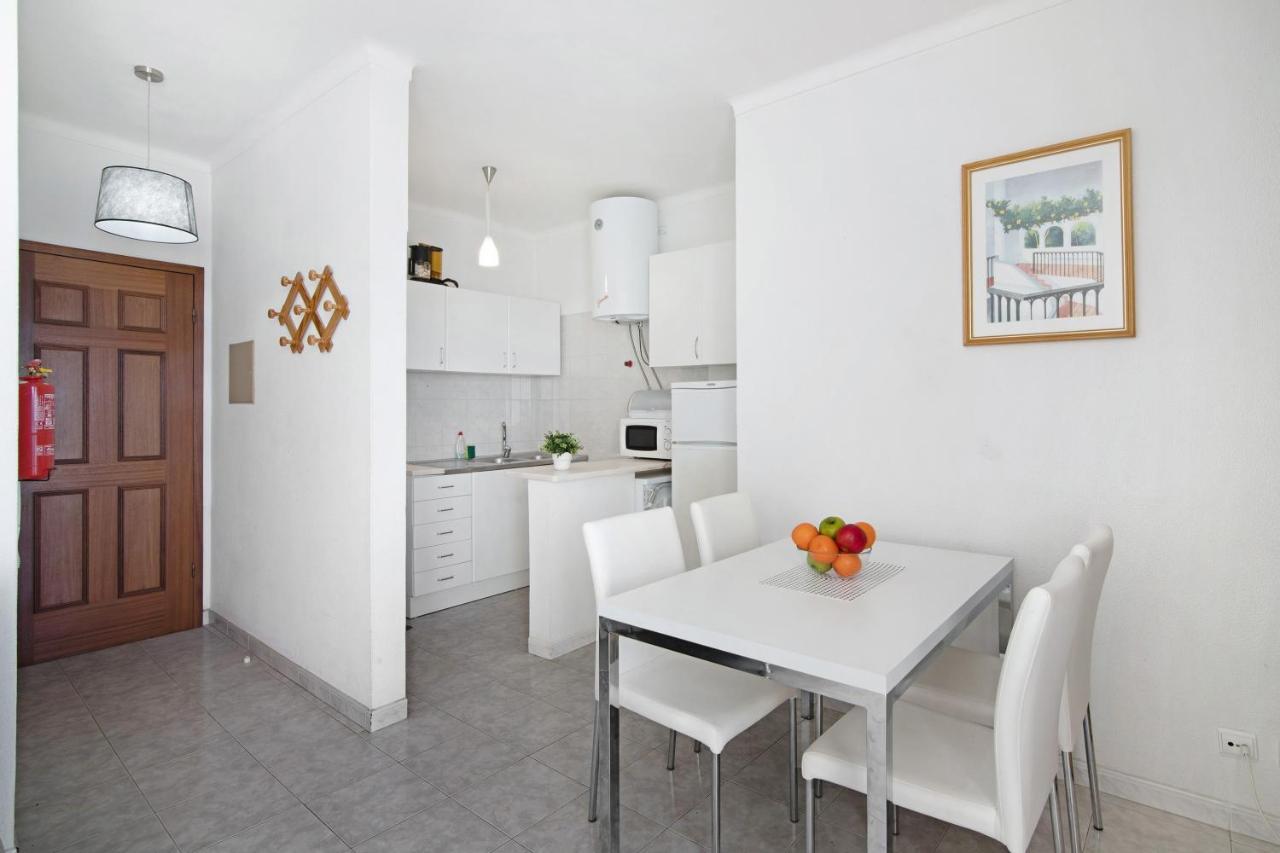 Torre Sol 705 - Vista Mar Apartment Armação de Pêra Екстериор снимка