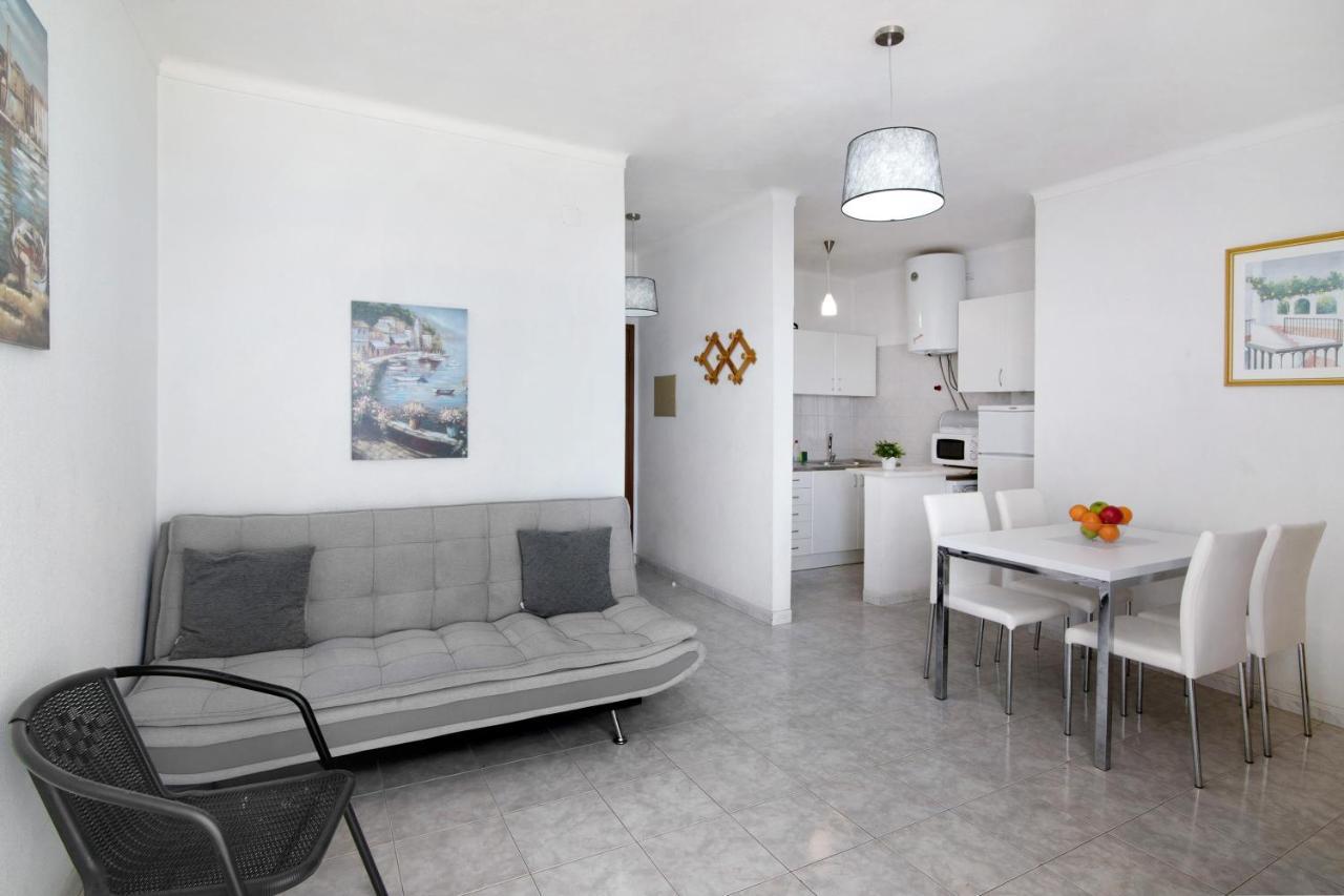 Torre Sol 705 - Vista Mar Apartment Armação de Pêra Екстериор снимка