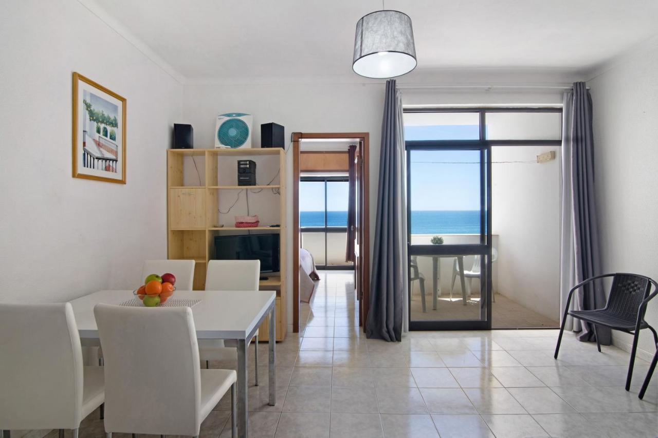 Torre Sol 705 - Vista Mar Apartment Armação de Pêra Екстериор снимка