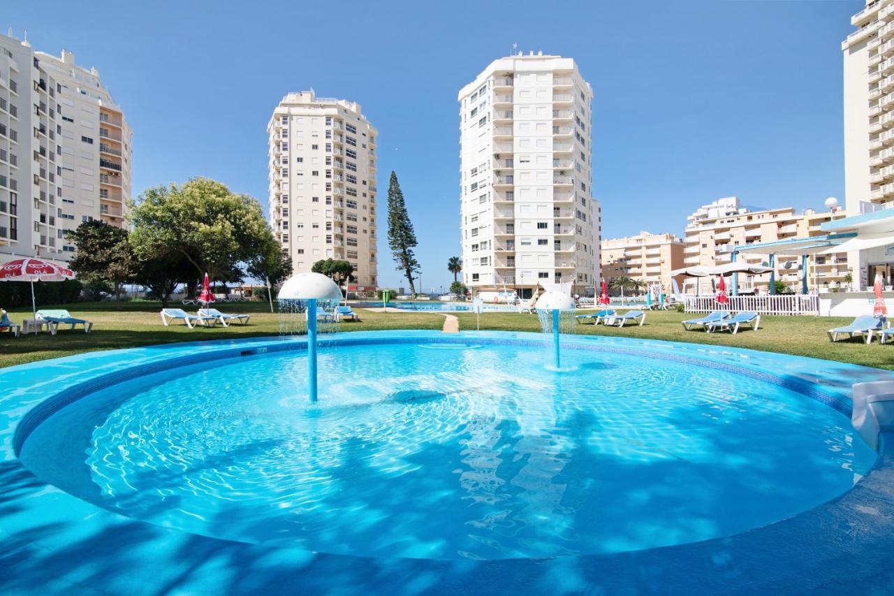 Torre Sol 705 - Vista Mar Apartment Armação de Pêra Екстериор снимка