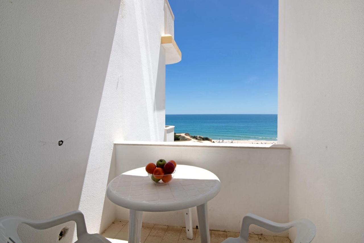 Torre Sol 705 - Vista Mar Apartment Armação de Pêra Екстериор снимка