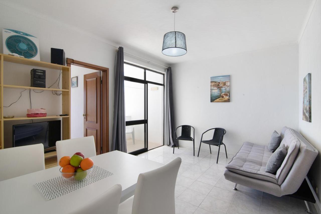 Torre Sol 705 - Vista Mar Apartment Armação de Pêra Екстериор снимка